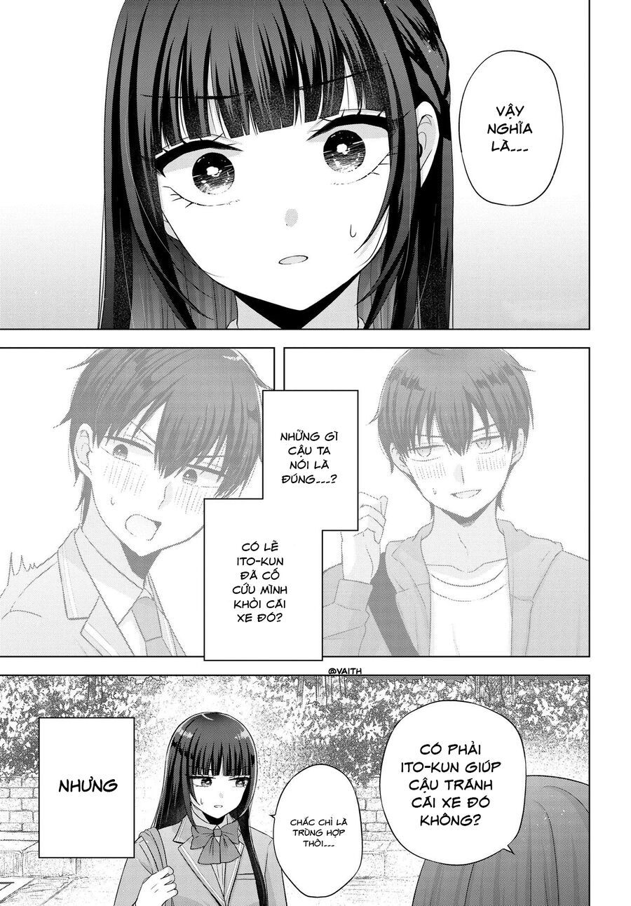 Suufungo No Mirai Ga Wakaru You Ni Natta Kedo, Onnagokoro Wa Wakaranai. Chap 2 - Next Chap 3