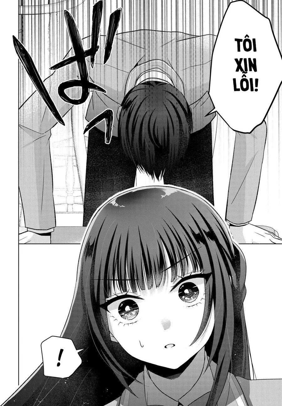 Suufungo No Mirai Ga Wakaru You Ni Natta Kedo, Onnagokoro Wa Wakaranai. Chap 3 - Next Chap 4