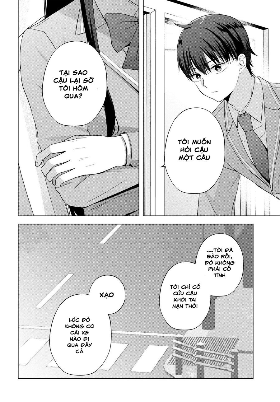 Suufungo No Mirai Ga Wakaru You Ni Natta Kedo, Onnagokoro Wa Wakaranai. Chap 3 - Next Chap 4