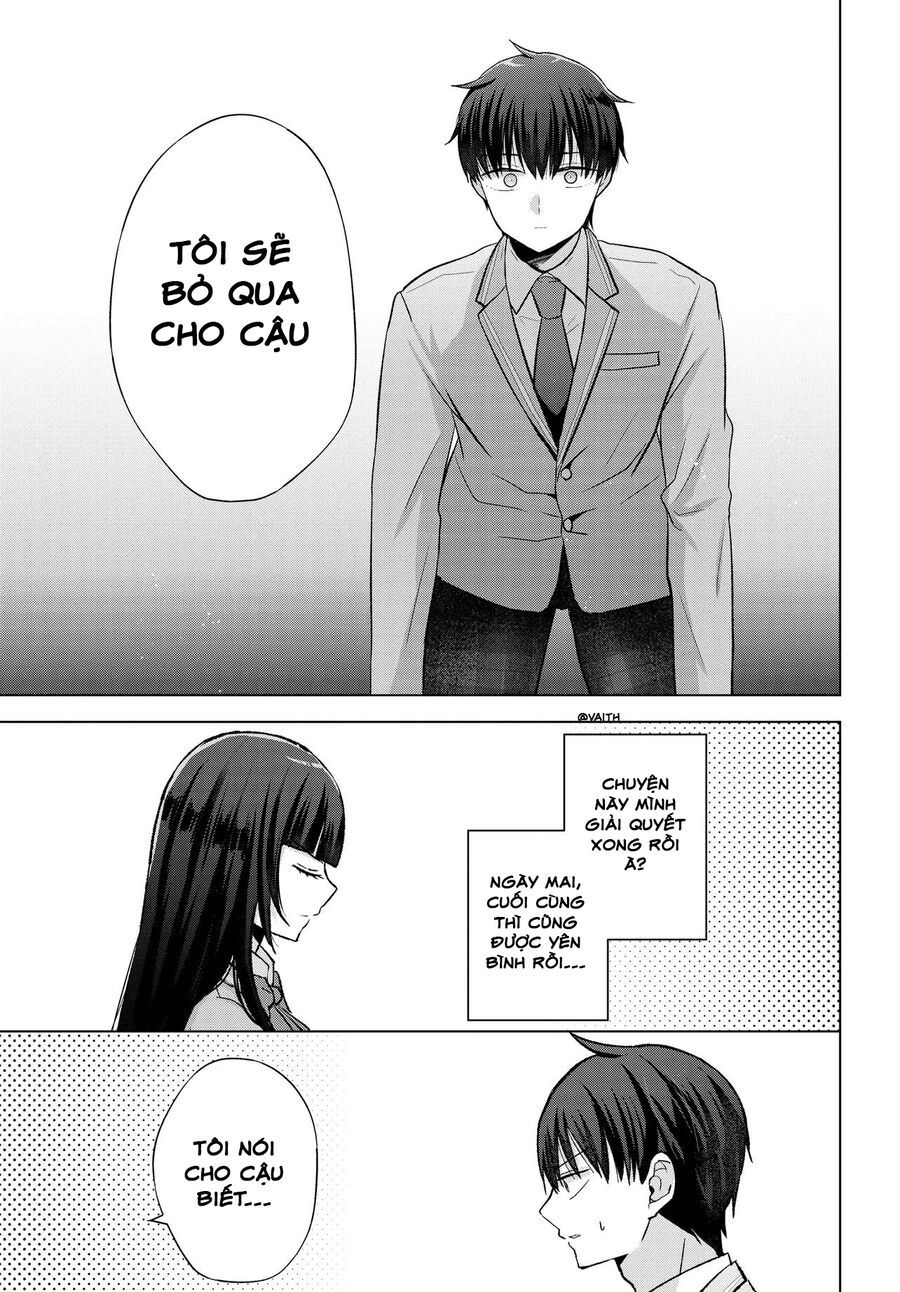 Suufungo No Mirai Ga Wakaru You Ni Natta Kedo, Onnagokoro Wa Wakaranai. Chap 3 - Next Chap 4