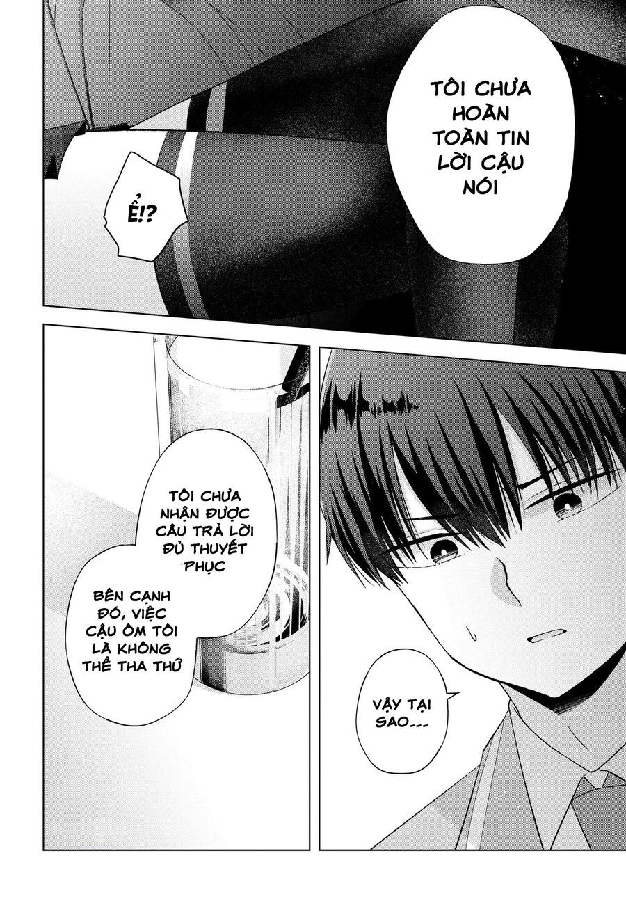 Suufungo No Mirai Ga Wakaru You Ni Natta Kedo, Onnagokoro Wa Wakaranai. Chap 3 - Next Chap 4
