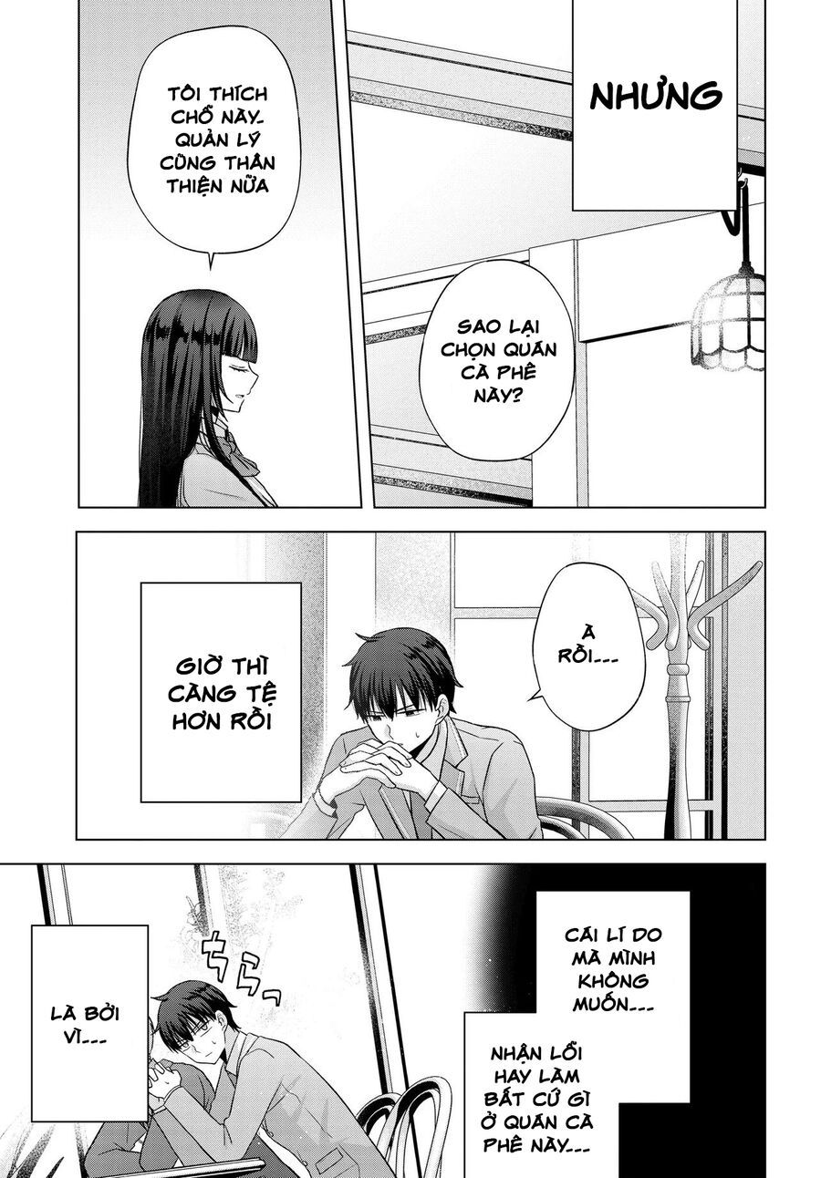Suufungo No Mirai Ga Wakaru You Ni Natta Kedo, Onnagokoro Wa Wakaranai. Chap 3 - Next Chap 4