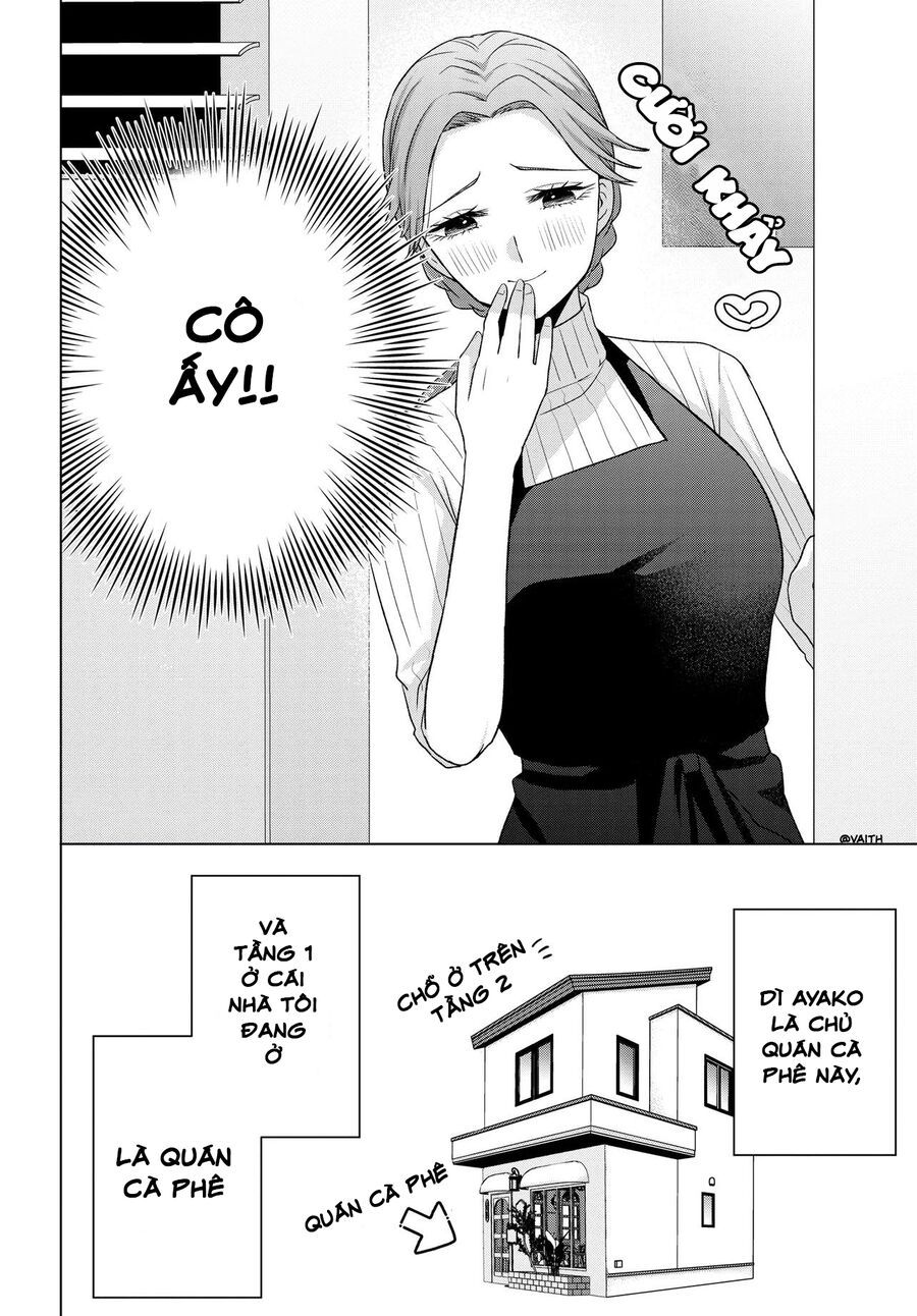 Suufungo No Mirai Ga Wakaru You Ni Natta Kedo, Onnagokoro Wa Wakaranai. Chap 3 - Next Chap 4
