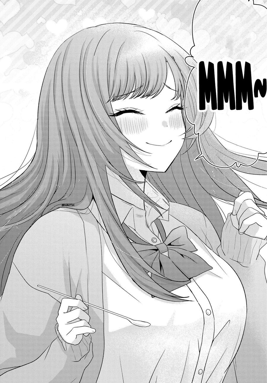 Suufungo No Mirai Ga Wakaru You Ni Natta Kedo, Onnagokoro Wa Wakaranai. Chap 3 - Next Chap 4
