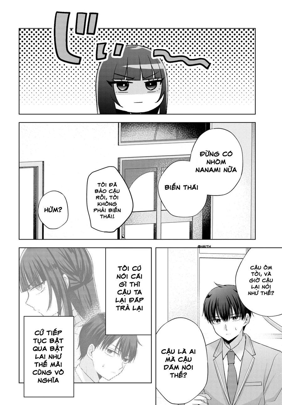 Suufungo No Mirai Ga Wakaru You Ni Natta Kedo, Onnagokoro Wa Wakaranai. Chap 3 - Next Chap 4