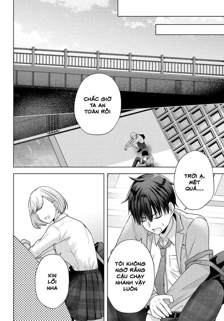 Suufungo No Mirai Ga Wakaru You Ni Natta Kedo, Onnagokoro Wa Wakaranai. Chap 4 - Next Chap 5