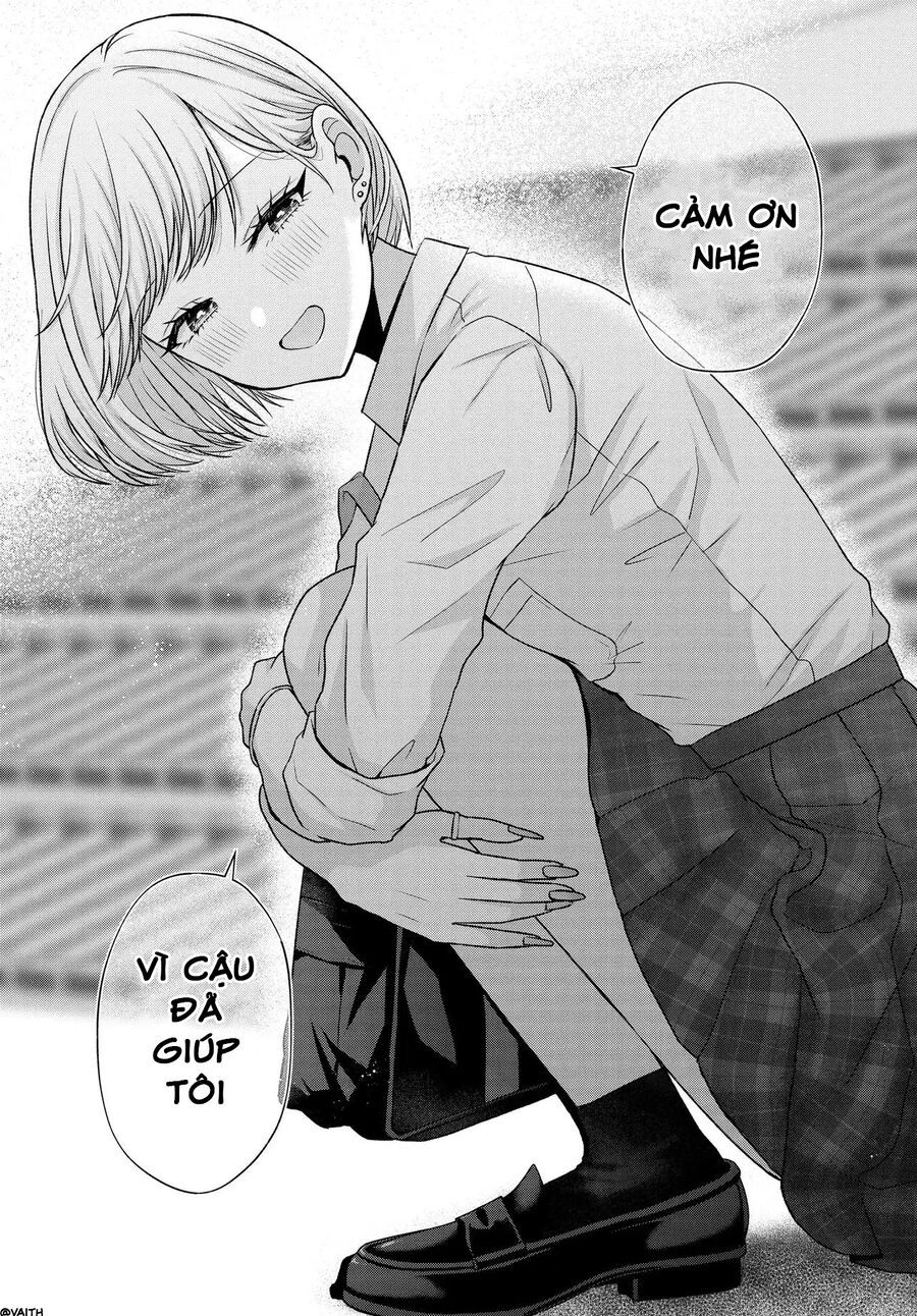 Suufungo No Mirai Ga Wakaru You Ni Natta Kedo, Onnagokoro Wa Wakaranai. Chap 4 - Next Chap 5