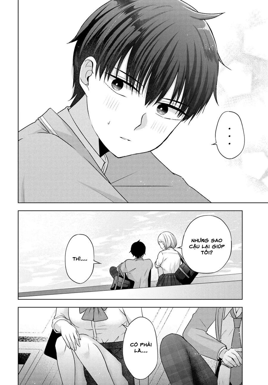 Suufungo No Mirai Ga Wakaru You Ni Natta Kedo, Onnagokoro Wa Wakaranai. Chap 4 - Next Chap 5