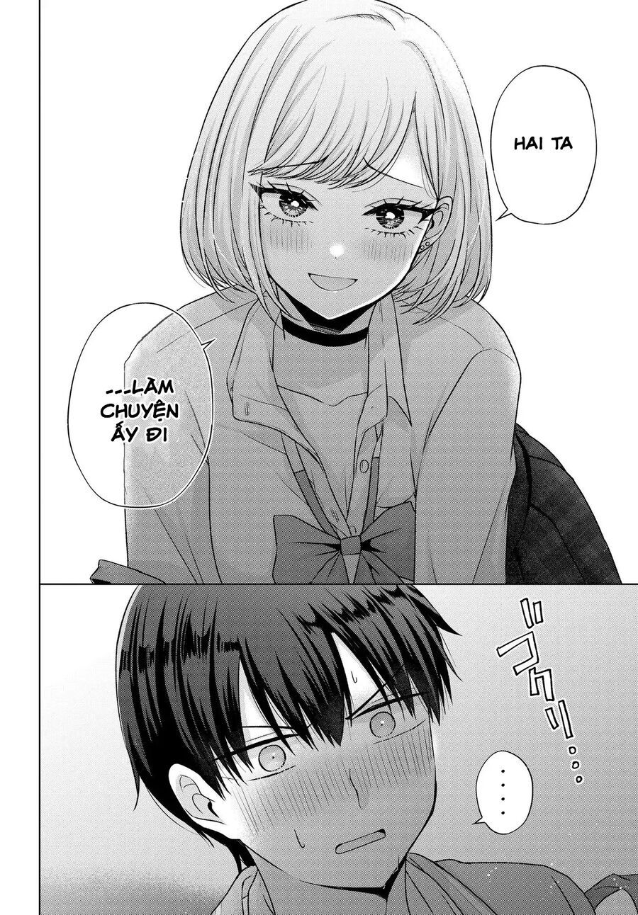 Suufungo No Mirai Ga Wakaru You Ni Natta Kedo, Onnagokoro Wa Wakaranai. Chap 4 - Next Chap 5