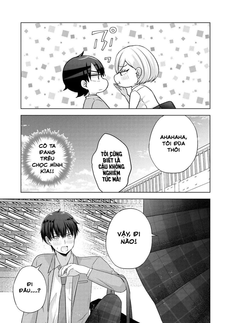 Suufungo No Mirai Ga Wakaru You Ni Natta Kedo, Onnagokoro Wa Wakaranai. Chap 4 - Next Chap 5