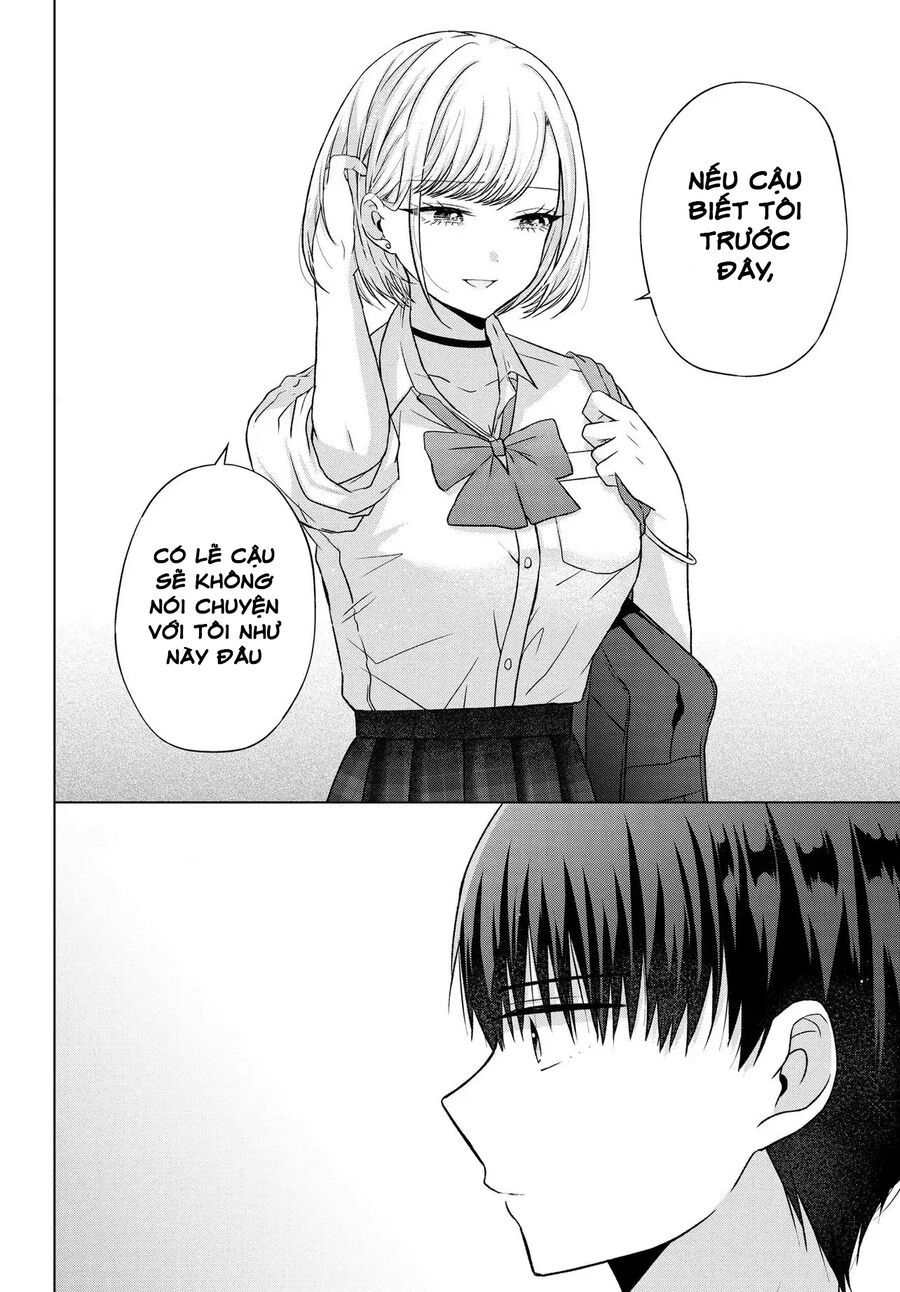 Suufungo No Mirai Ga Wakaru You Ni Natta Kedo, Onnagokoro Wa Wakaranai. Chap 4 - Next Chap 5
