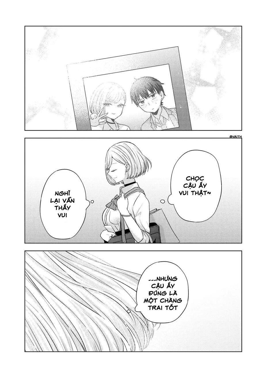 Suufungo No Mirai Ga Wakaru You Ni Natta Kedo, Onnagokoro Wa Wakaranai. Chap 4 - Next Chap 5