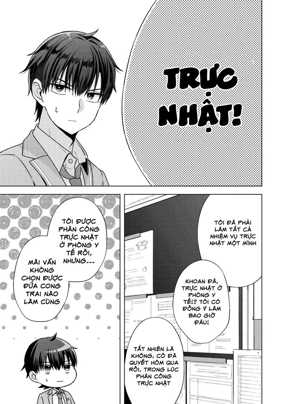 Suufungo No Mirai Ga Wakaru You Ni Natta Kedo, Onnagokoro Wa Wakaranai. Chap 5 - Next Chap 6