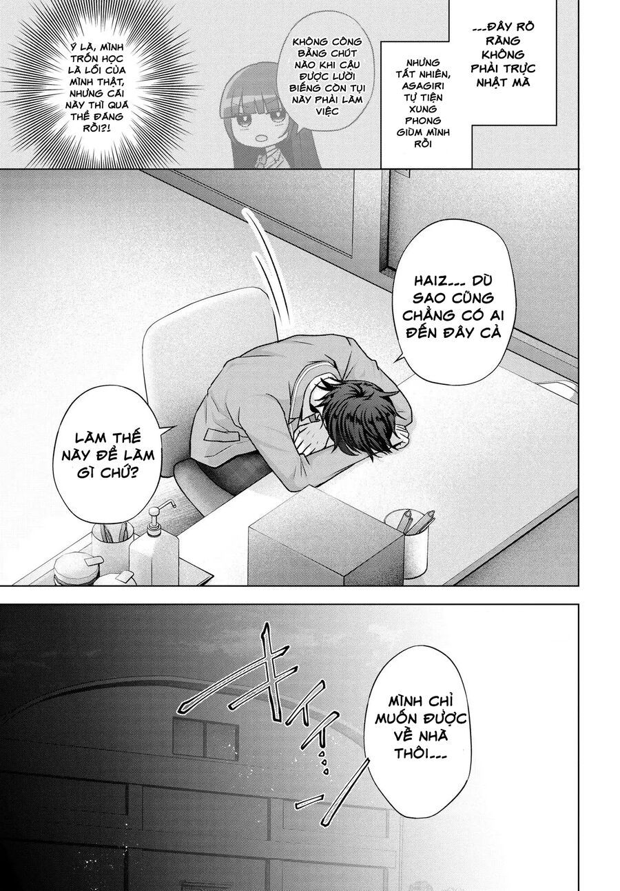 Suufungo No Mirai Ga Wakaru You Ni Natta Kedo, Onnagokoro Wa Wakaranai. Chap 5 - Next Chap 6