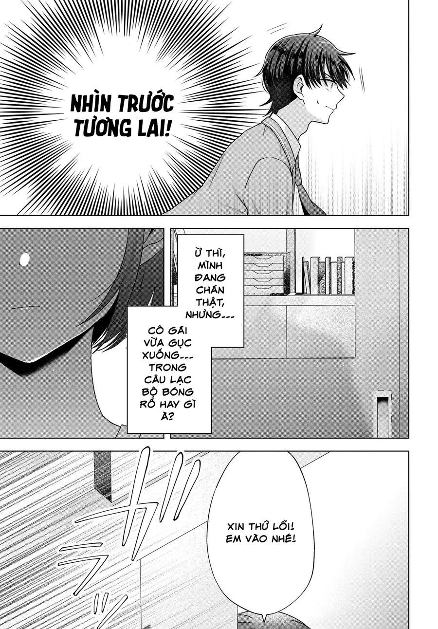 Suufungo No Mirai Ga Wakaru You Ni Natta Kedo, Onnagokoro Wa Wakaranai. Chap 5 - Next Chap 6