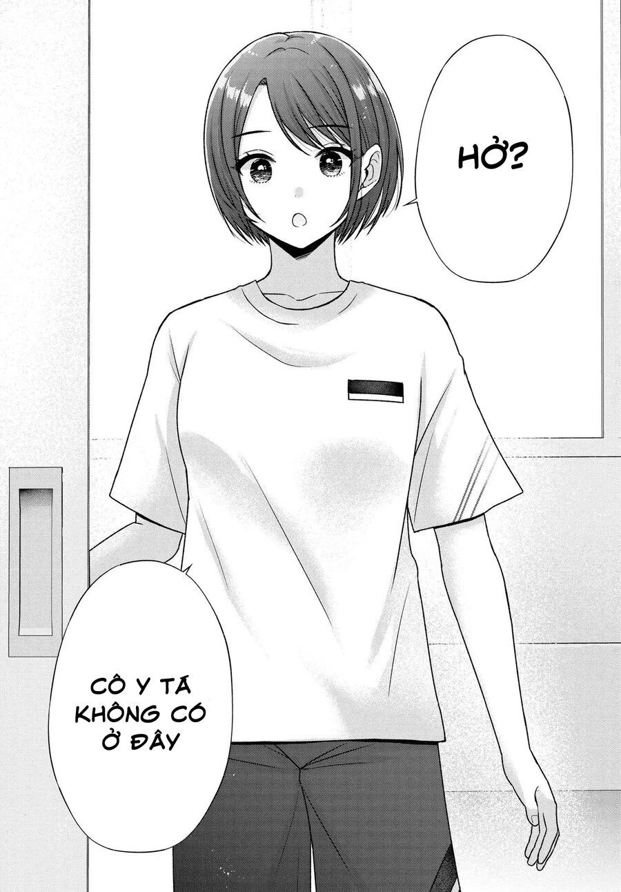 Suufungo No Mirai Ga Wakaru You Ni Natta Kedo, Onnagokoro Wa Wakaranai. Chap 5 - Next Chap 6