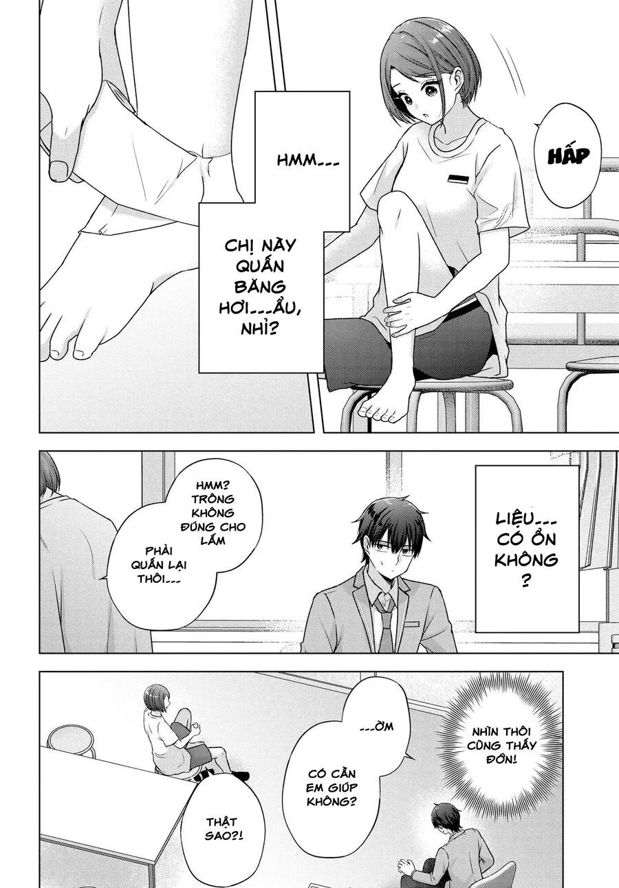 Suufungo No Mirai Ga Wakaru You Ni Natta Kedo, Onnagokoro Wa Wakaranai. Chap 5 - Next Chap 6