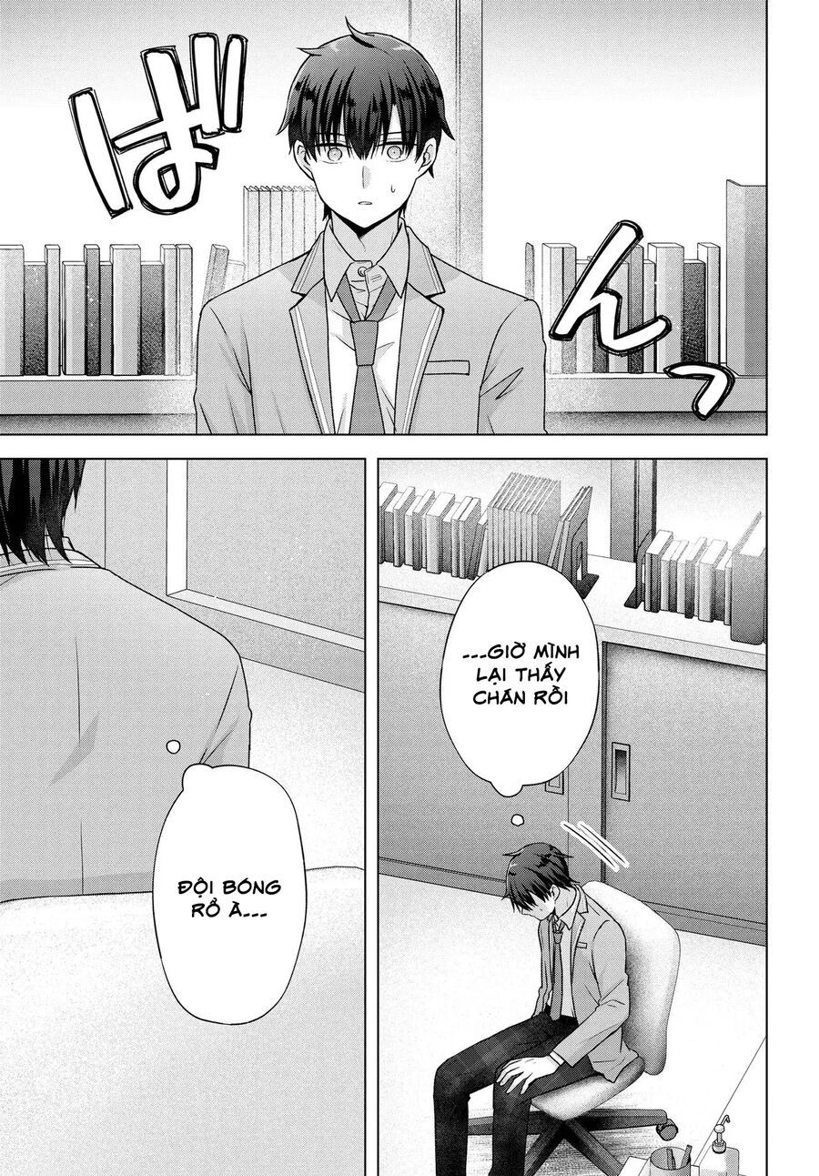 Suufungo No Mirai Ga Wakaru You Ni Natta Kedo, Onnagokoro Wa Wakaranai. Chap 5 - Next Chap 6