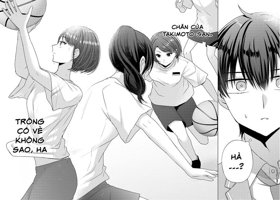 Suufungo No Mirai Ga Wakaru You Ni Natta Kedo, Onnagokoro Wa Wakaranai. Chap 5 - Next Chap 6