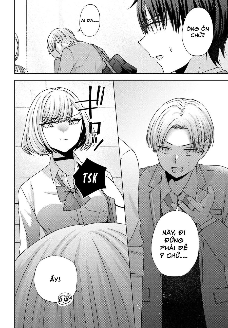 Suufungo No Mirai Ga Wakaru You Ni Natta Kedo, Onnagokoro Wa Wakaranai. Chap 5 - Next Chap 6