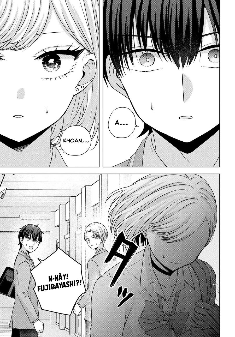 Suufungo No Mirai Ga Wakaru You Ni Natta Kedo, Onnagokoro Wa Wakaranai. Chap 5 - Next Chap 6