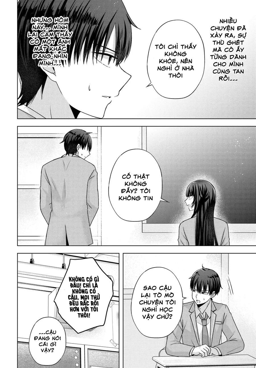 Suufungo No Mirai Ga Wakaru You Ni Natta Kedo, Onnagokoro Wa Wakaranai. Chap 5 - Next Chap 6