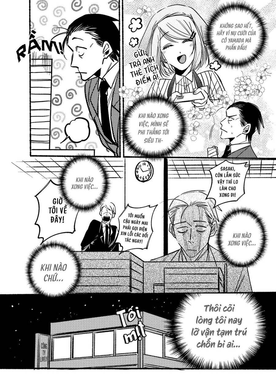 Suupaa No Ura Yani Suu Hanashi Chap 3 - Next Chap 4