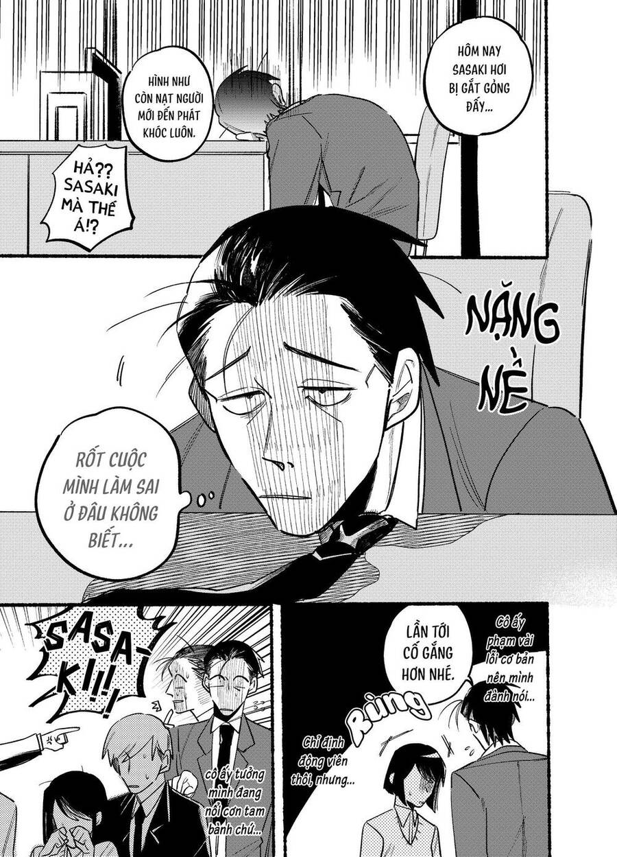 Suupaa No Ura Yani Suu Hanashi Chap 4 - Next Chap 5