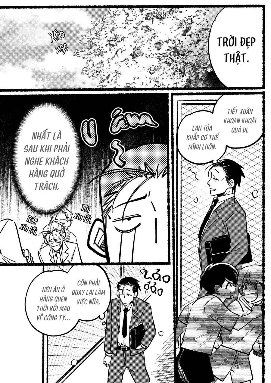 Suupaa No Ura Yani Suu Hanashi Chap 5 - Next Chap 6