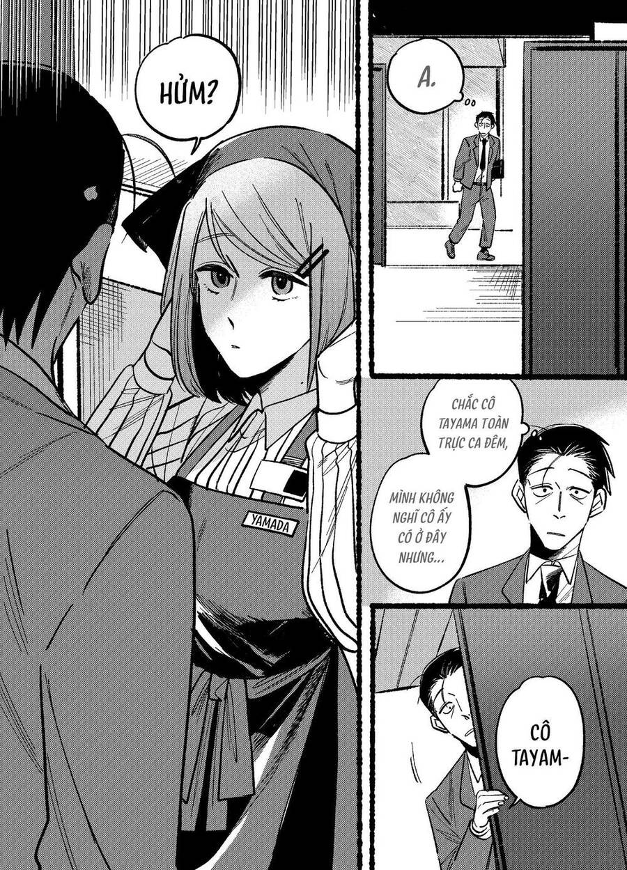 Suupaa No Ura Yani Suu Hanashi Chap 5 - Next Chap 6