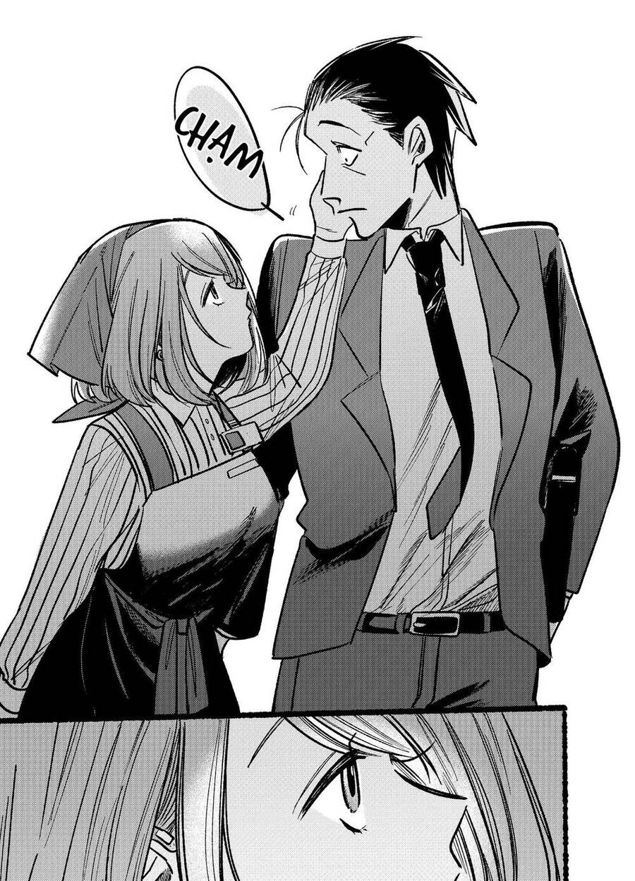 Suupaa No Ura Yani Suu Hanashi Chap 5 - Next Chap 6