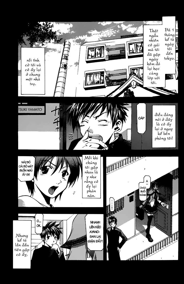 Suzuka Chap 10 - Next Chap 11