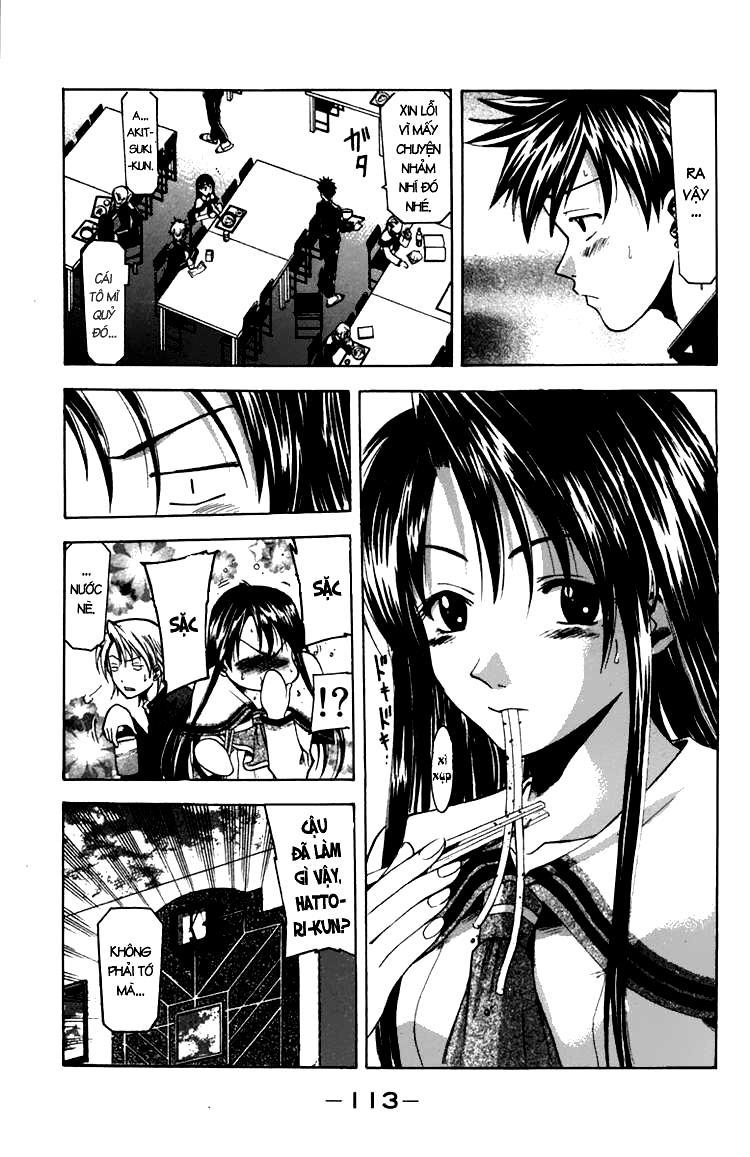 Suzuka Chap 10 - Next Chap 11