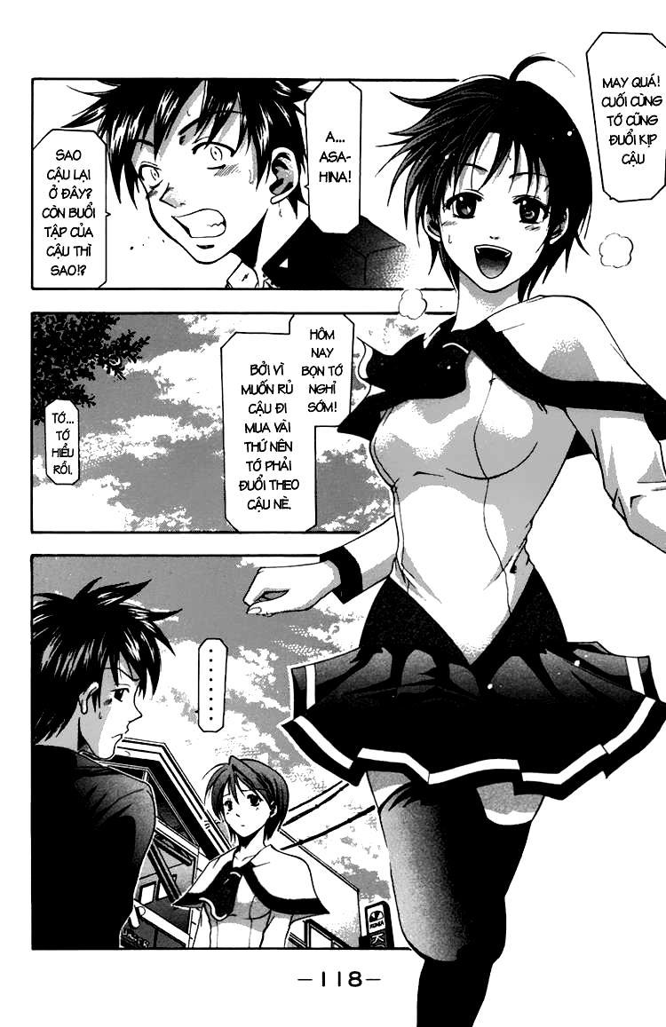 Suzuka Chap 10 - Next Chap 11