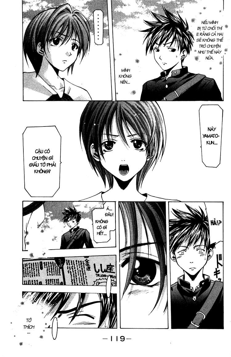 Suzuka Chap 10 - Next Chap 11