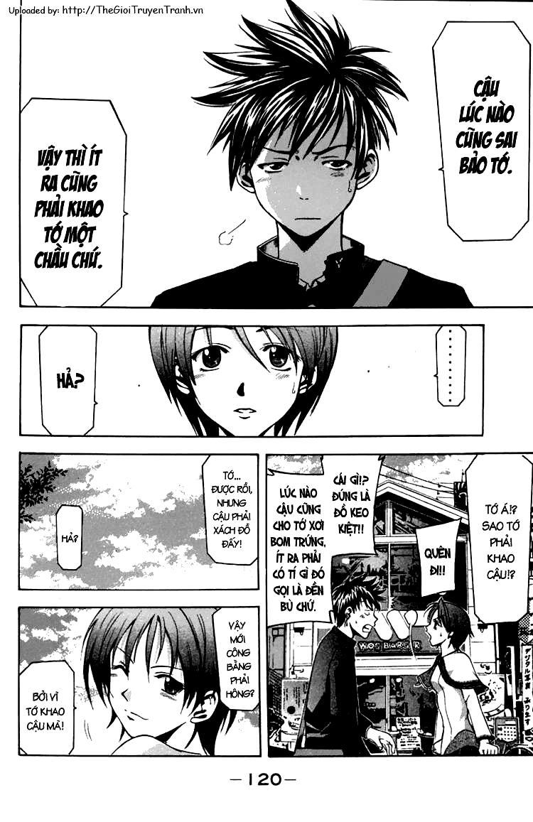 Suzuka Chap 10 - Next Chap 11