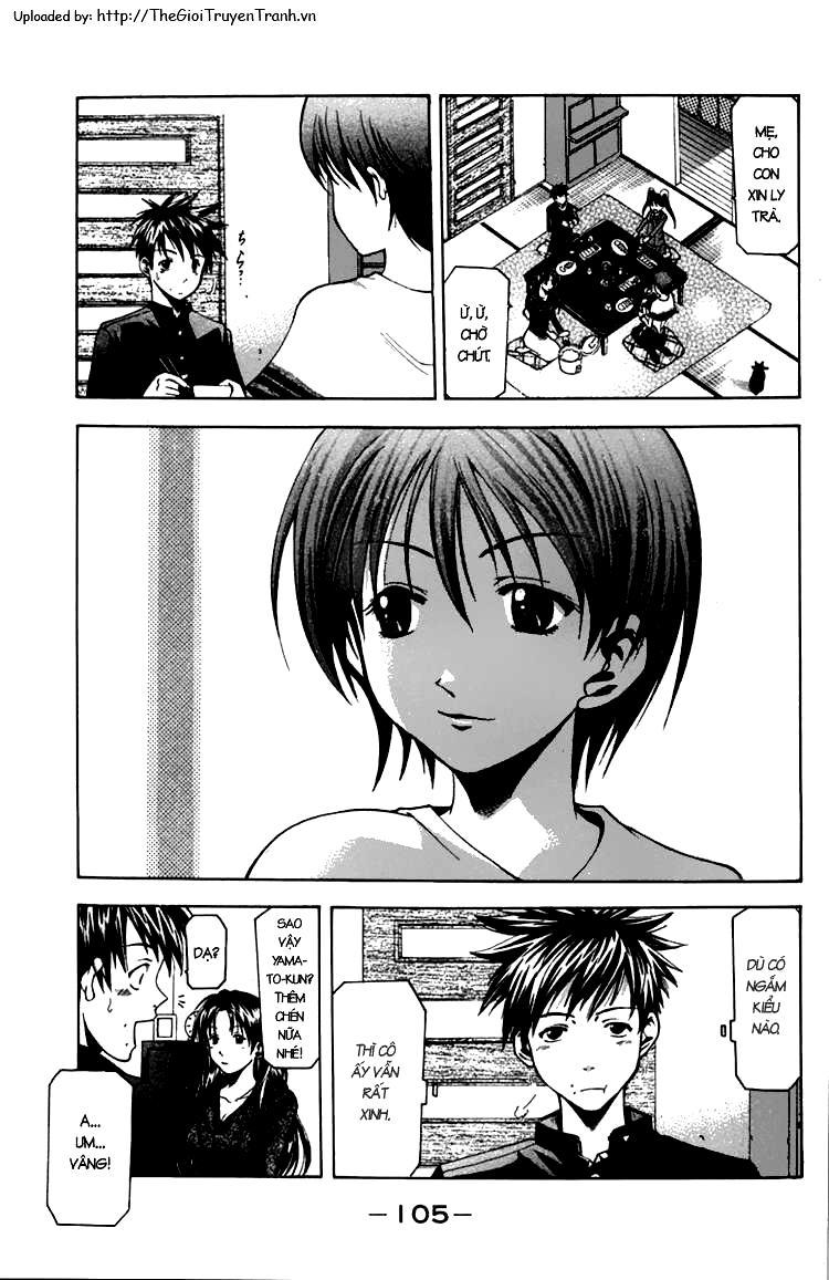 Suzuka Chap 10 - Next Chap 11