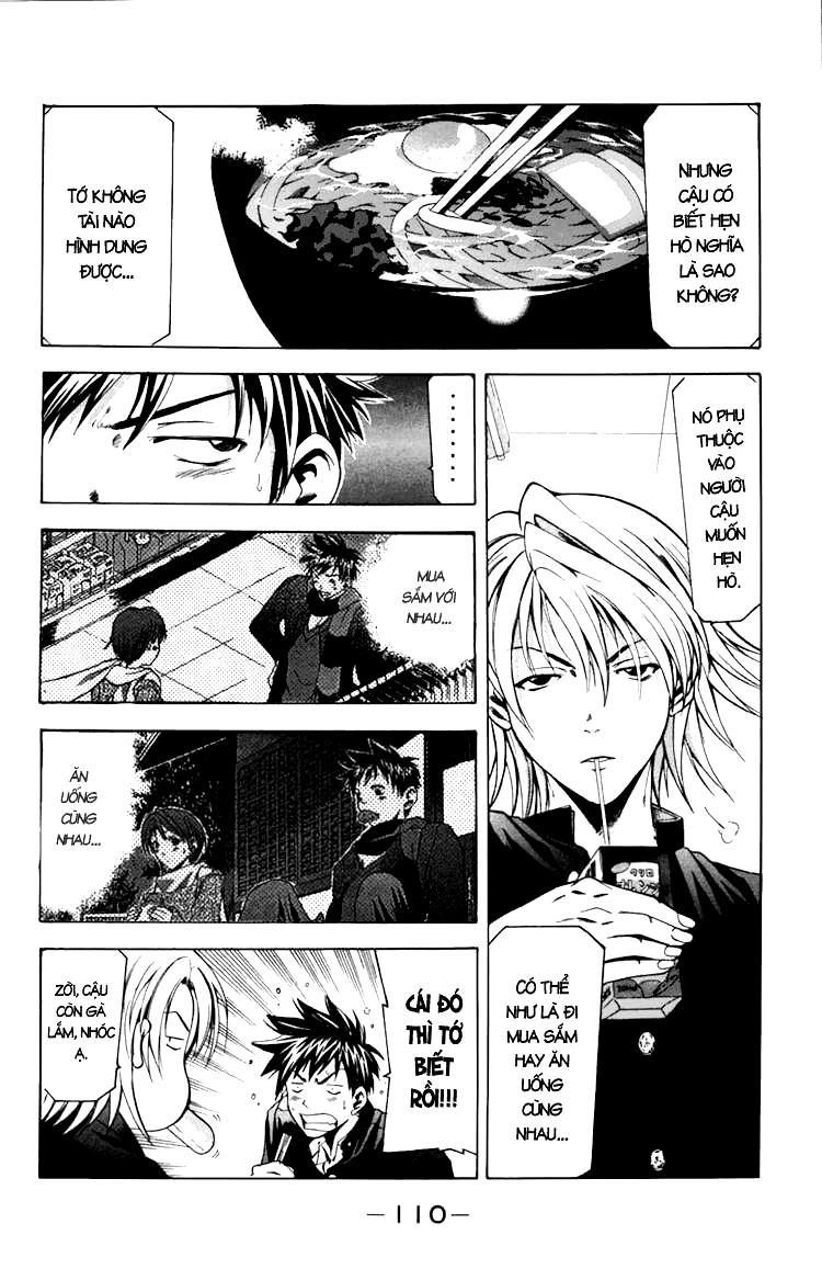 Suzuka Chap 10 - Next Chap 11