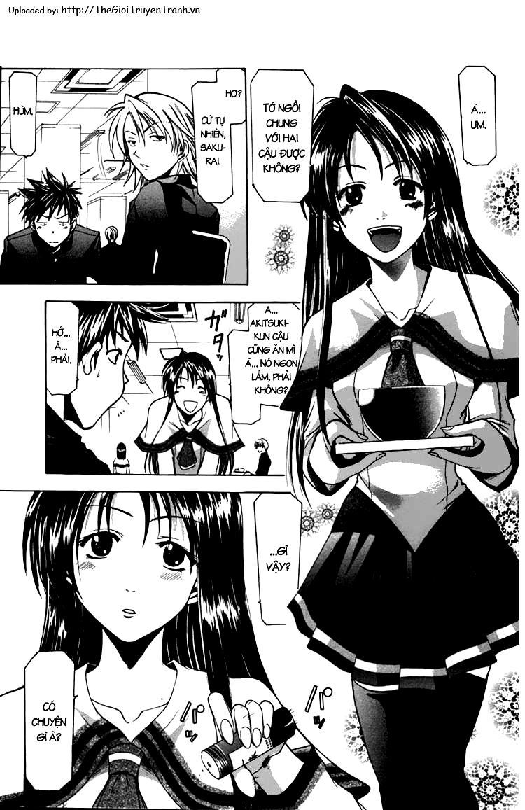 Suzuka Chap 10 - Next Chap 11