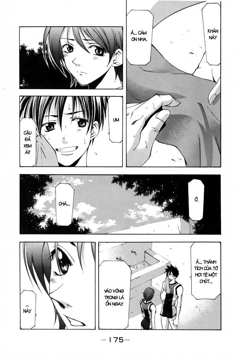Suzuka Chap 106 - Next Chap 107