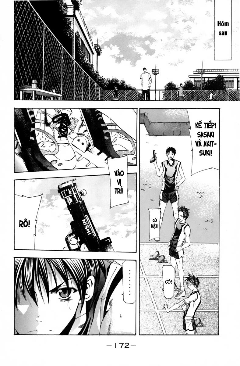 Suzuka Chap 106 - Next Chap 107