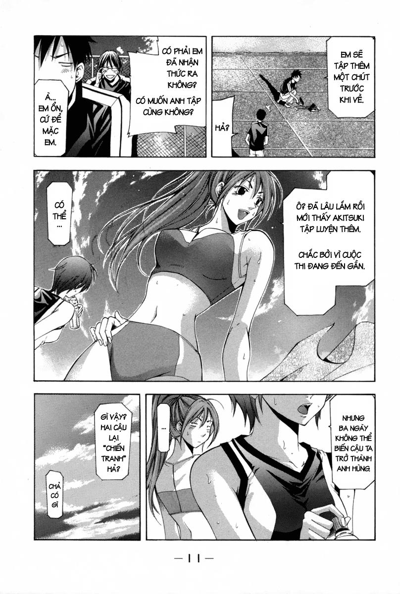 Suzuka Chap 107 - Next Chap 108