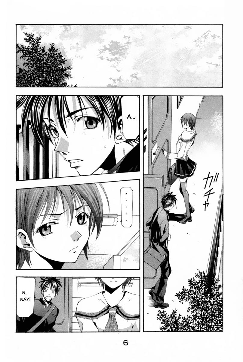 Suzuka Chap 107 - Next Chap 108