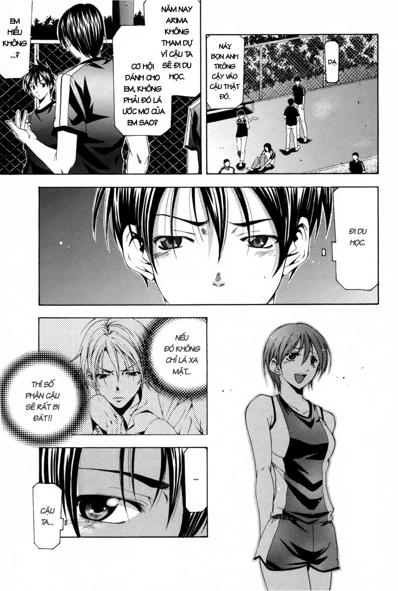 Suzuka Chap 110 - Next Chap 111