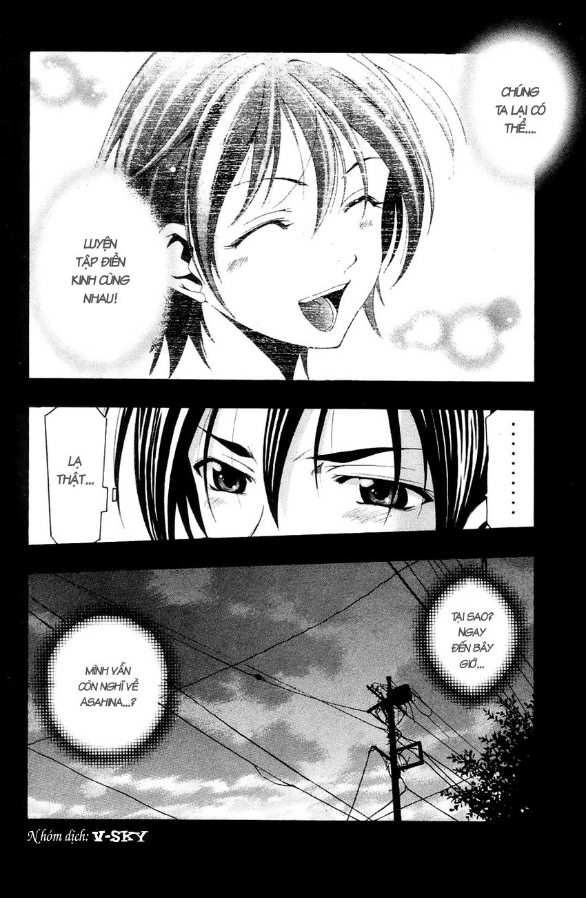 Suzuka Chap 129 - Next Chap 130