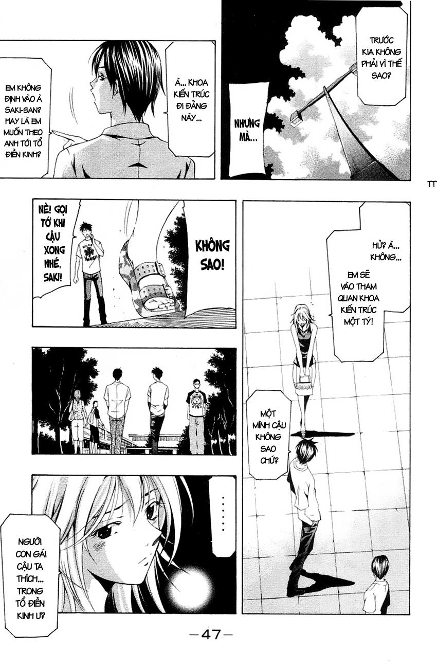 Suzuka Chap 129 - Next Chap 130