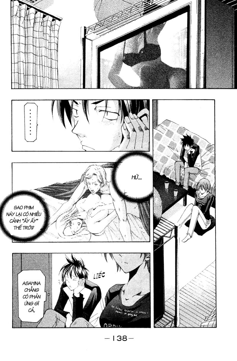 Suzuka Chap 144 - Next Chap 145