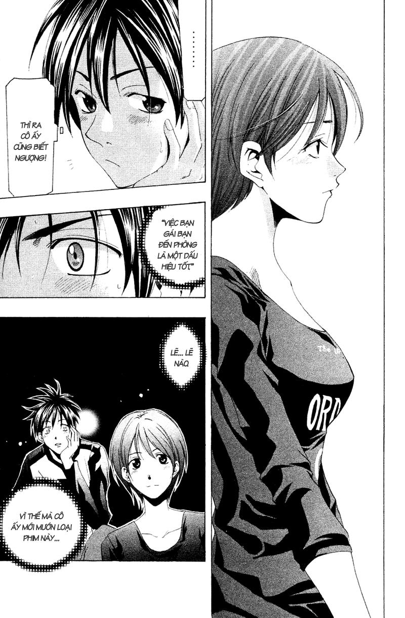Suzuka Chap 144 - Next Chap 145