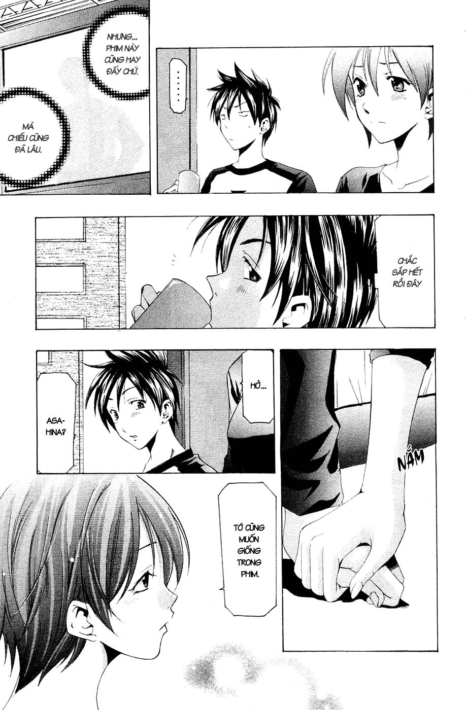 Suzuka Chap 144 - Next Chap 145
