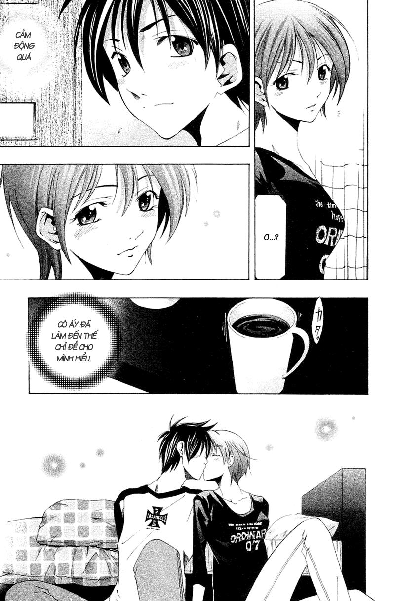 Suzuka Chap 144 - Next Chap 145